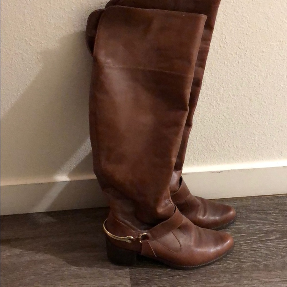 Madonna boots